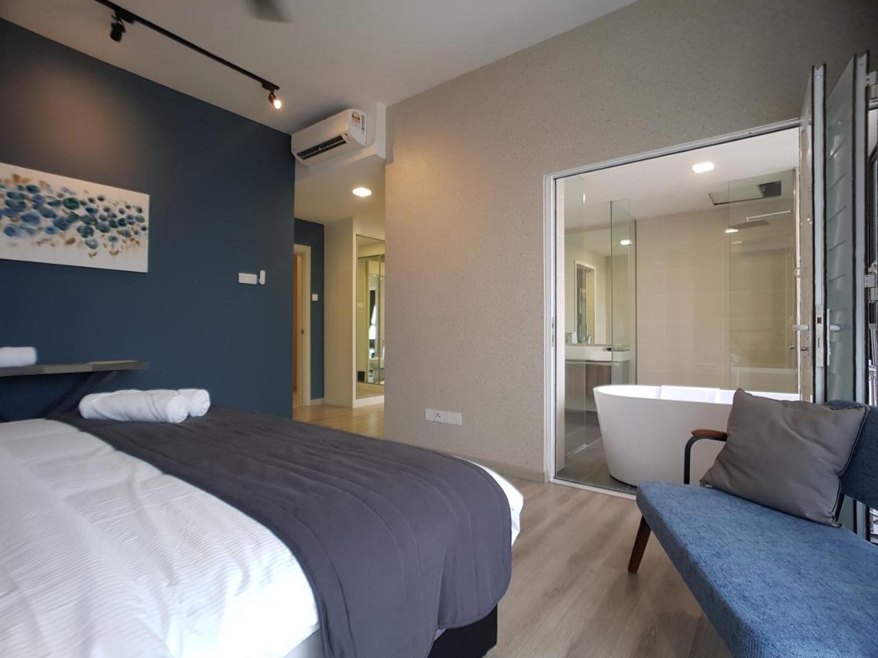 Southkey Mosaic By Cozystay Johor Bahru Exterior photo